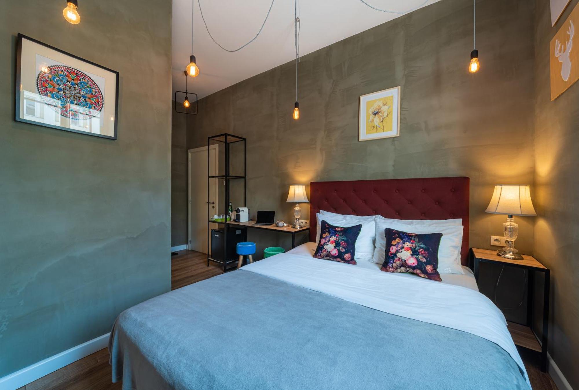 Lägenhetshotell Sleepwell Nowy Swiat Warszawa