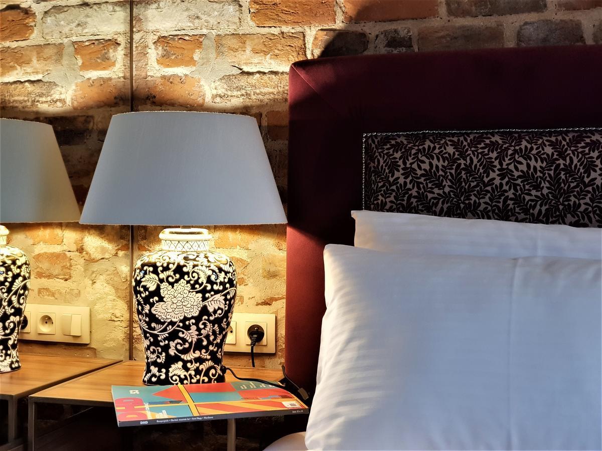 Sleepwell Nowy Swiat Lägenhetshotell Warszawa