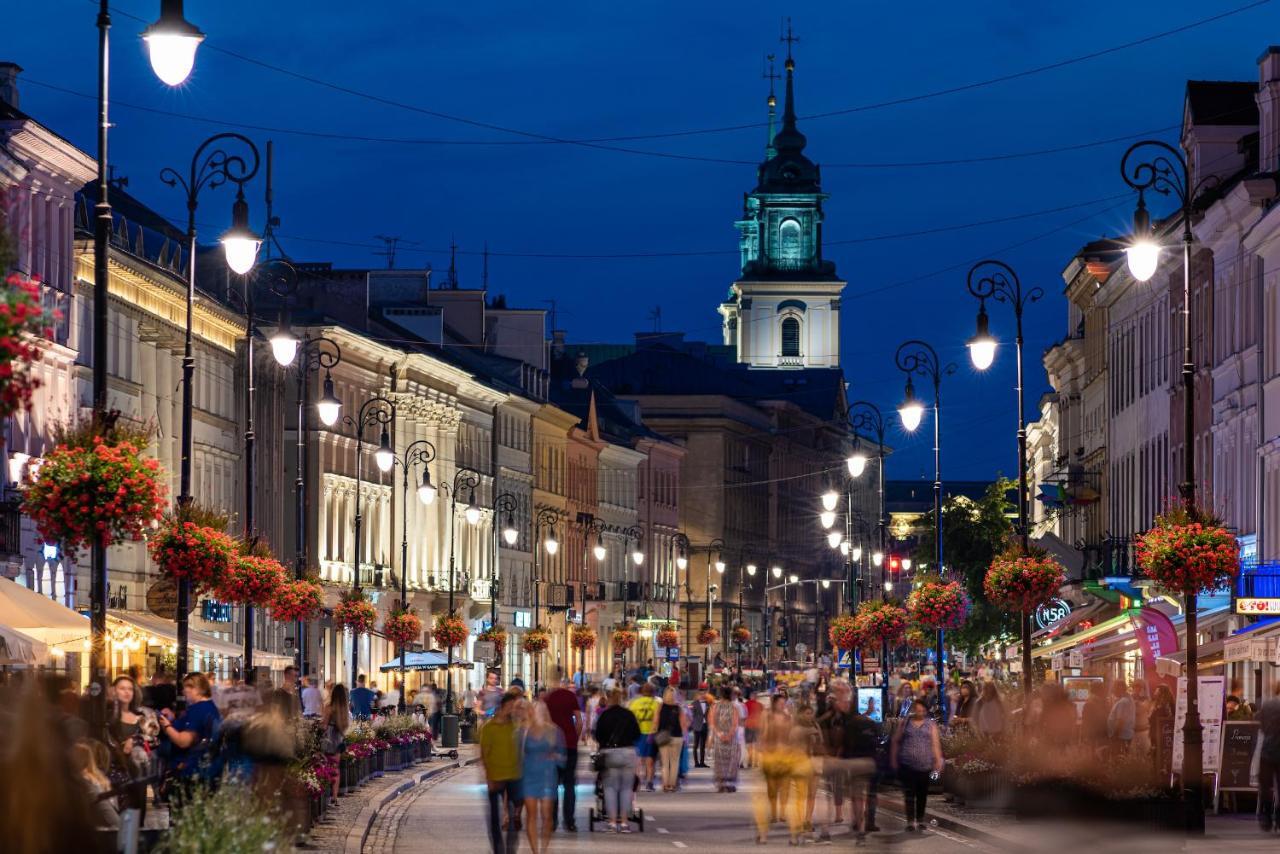 Sleepwell Nowy Swiat Warszawa