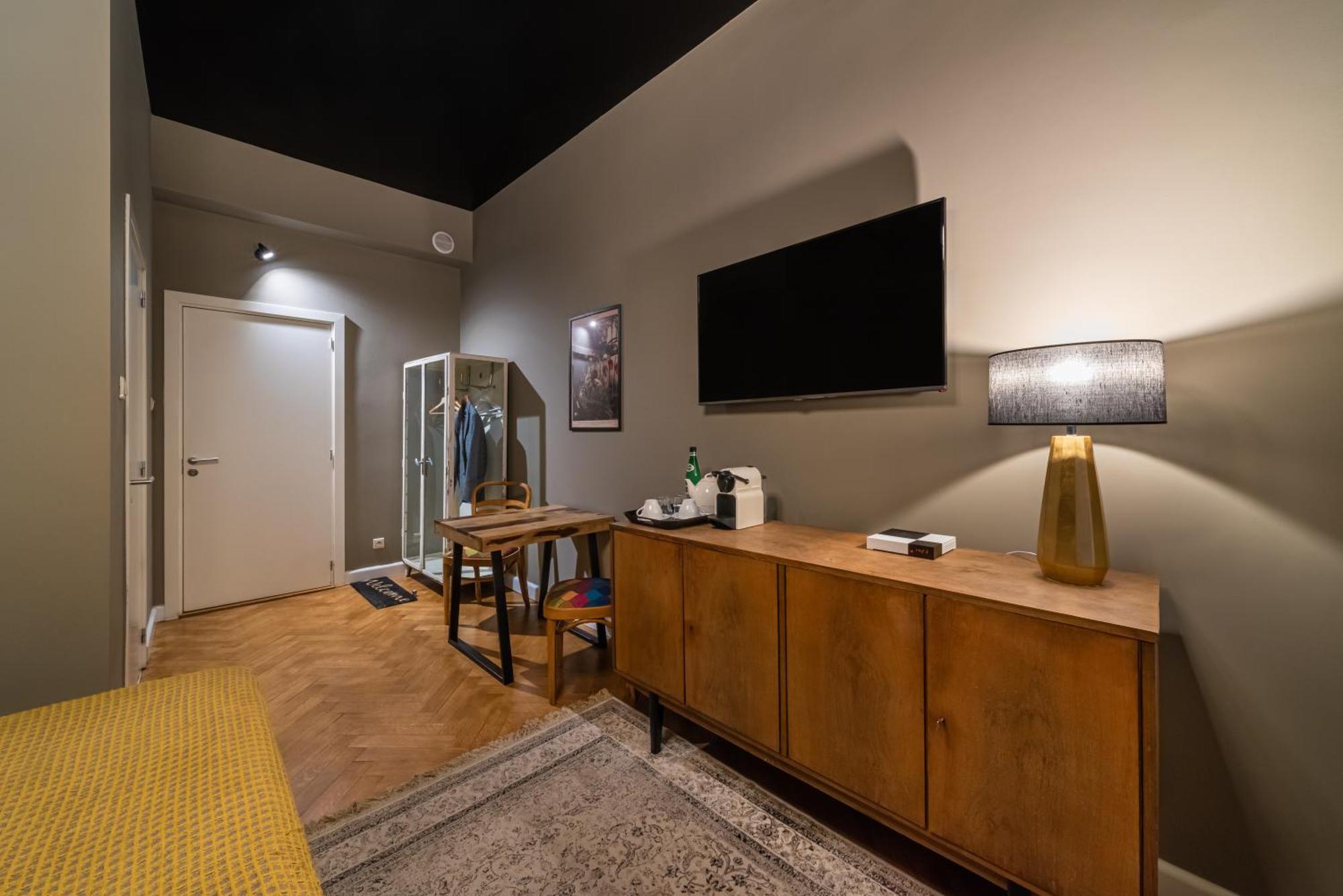 Sleepwell Nowy świat Hotel apartamentowy Warszawa